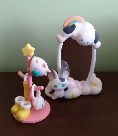 Outfit of the Day - Dimoo Homebody by POP MART - 1