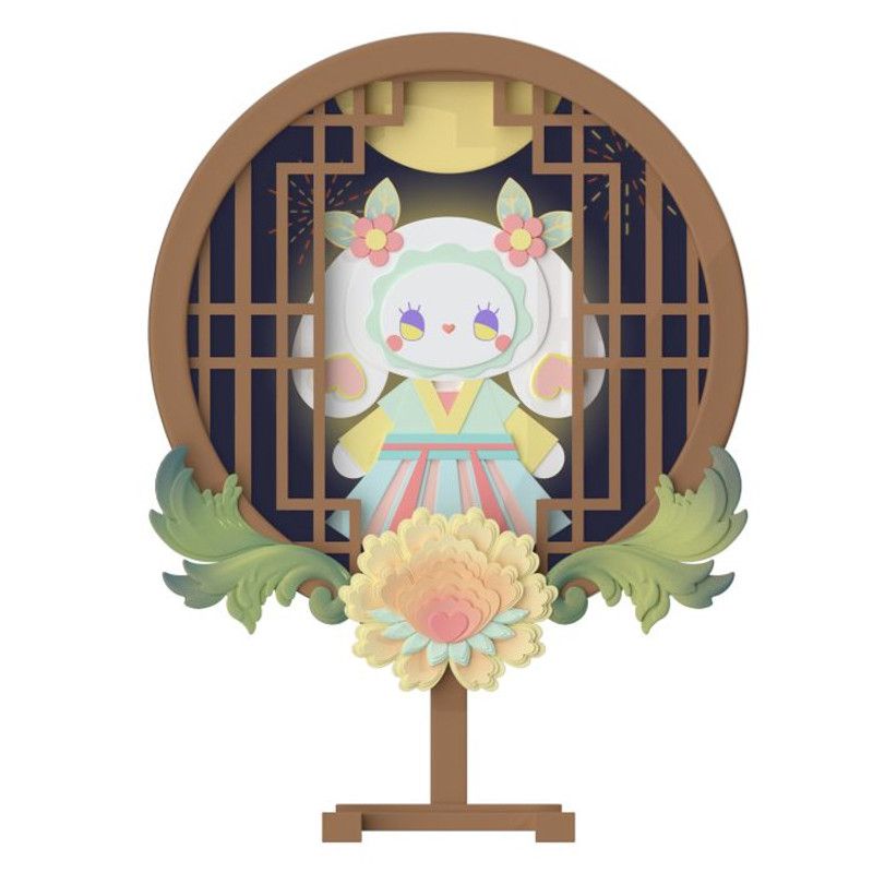 Fireworks - Emma Secret Forest Dim Lights Series - 1