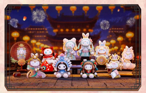 Fireworks - Emma Secret Forest Dim Lights Series (*Missing Stand