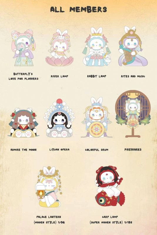 Fireworks - Emma Secret Forest Dim Lights Series - 4