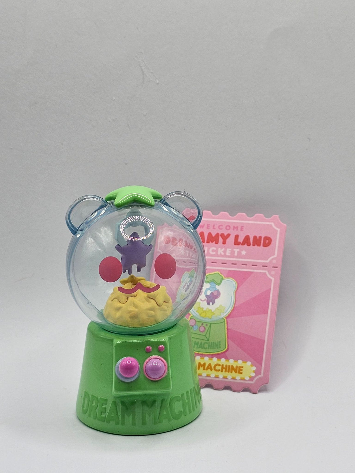 Dream Machine - Shinwoo Dreamy Land - F.UN - 1