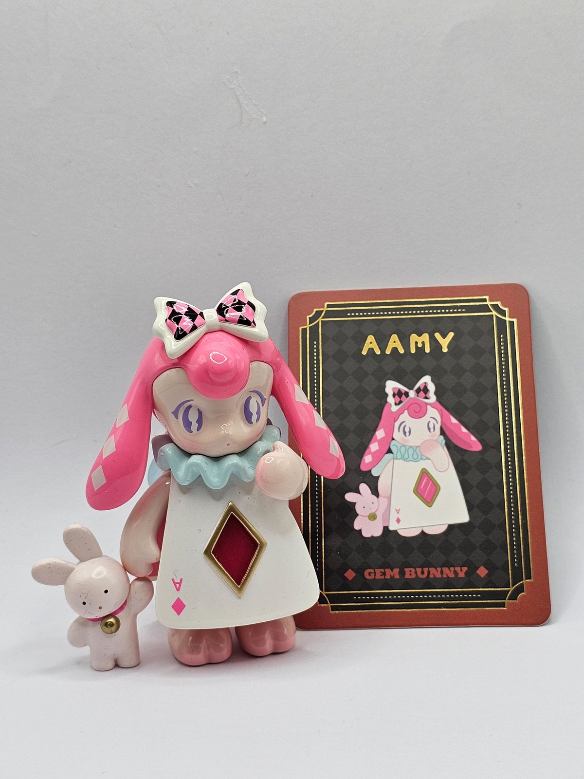 Gem Bunny AAMY - Poker All Stars - F.UN - 1