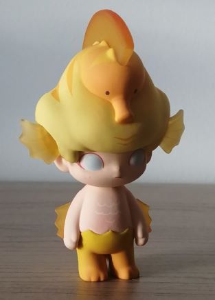 Seahorse -Dimoo Aquarium Series by POP MART - 1