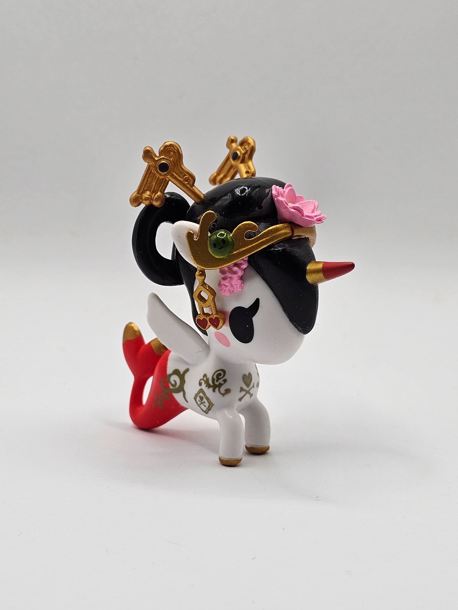 Lotus Mermicorno - Series 4 - Tokidoki - 1