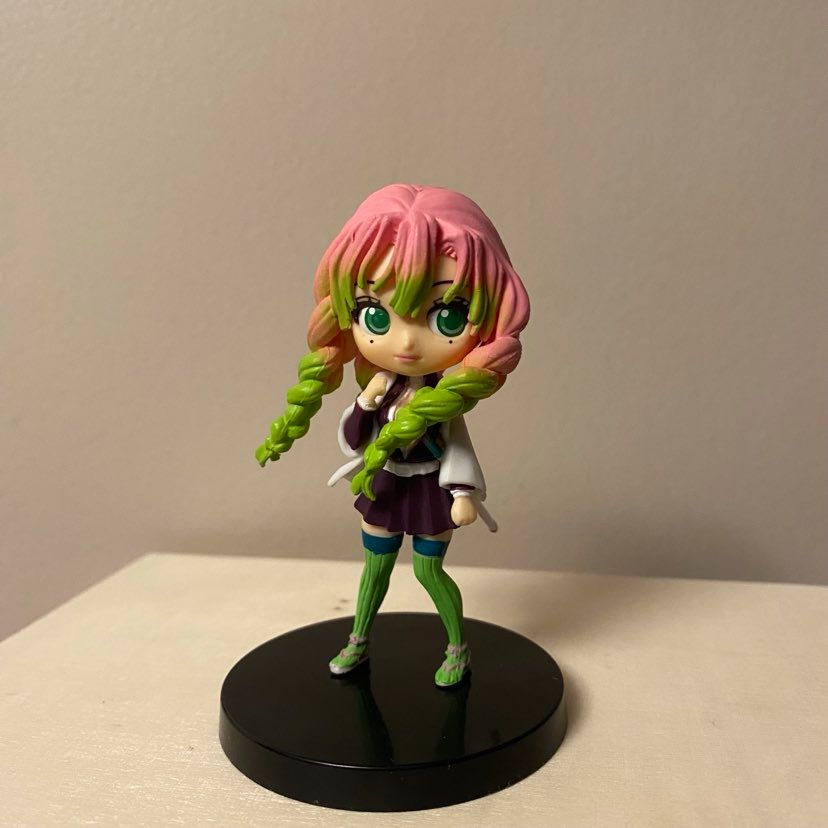 Banpresto Demon Slayer: Kimetsu no Yaiba Q posket Petit vol.4(C:Mitsuri Kanroji) - 1