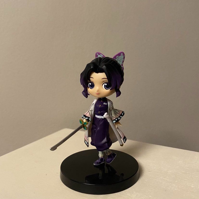 Banpresto Demon Slayer: Kimetsu no Yaiba Q posket Petit vol.4(A:Shinobu Kocho) - 1