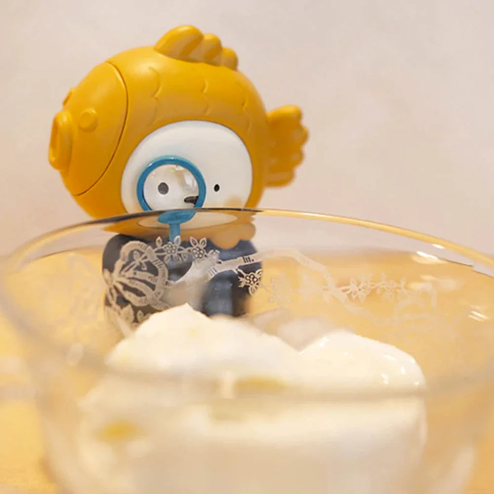 Observe - Mini Taiyaki Panda Series by Planet Bear - 1