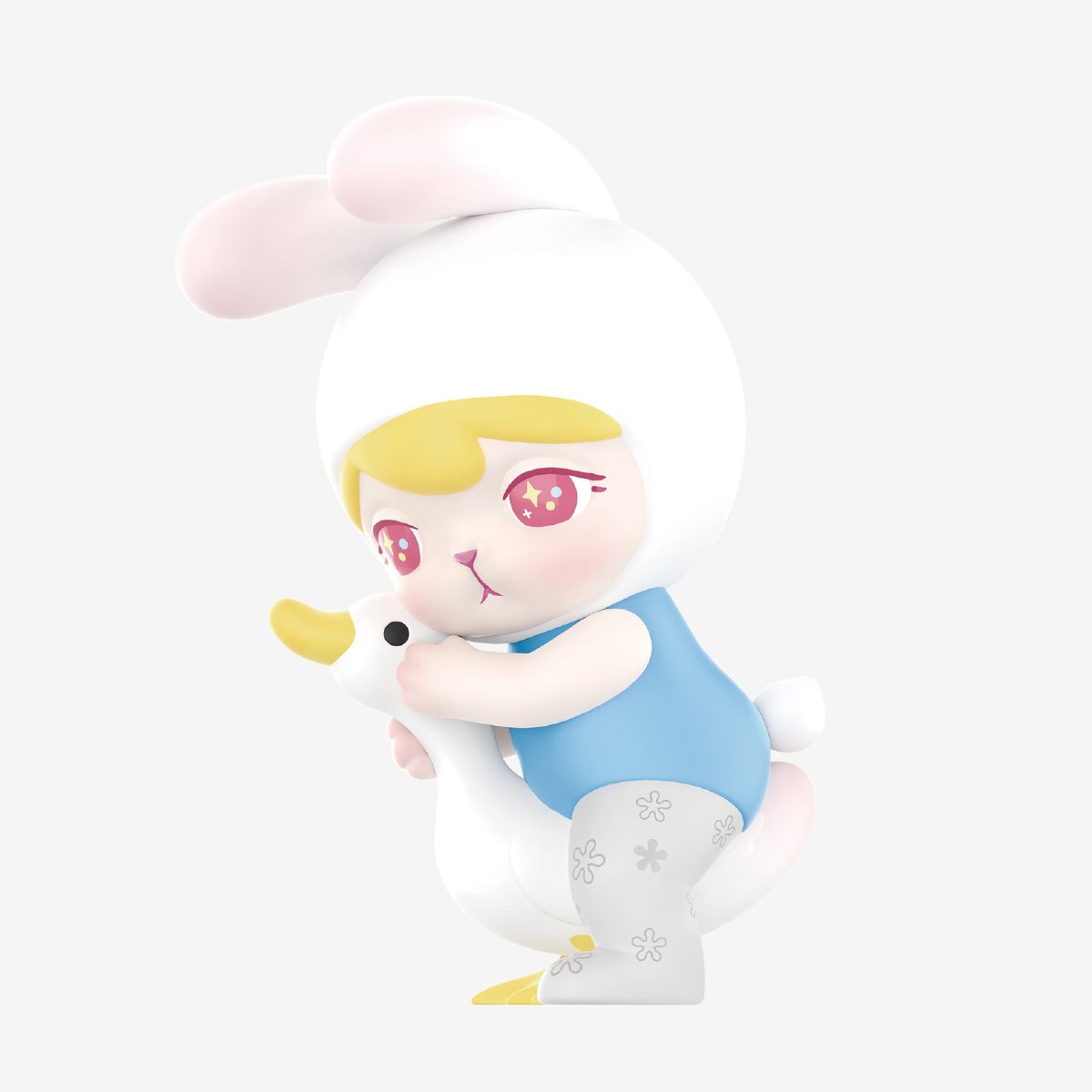 Riding a Goose - Bunny Playfulness by POP MART - 1
