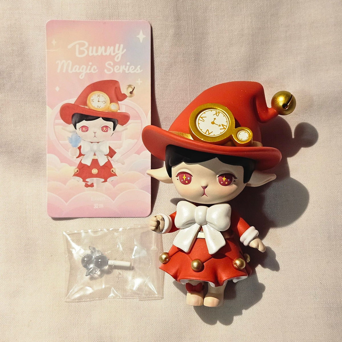 Eileen - Bunny Magic Series by POP MART - 1