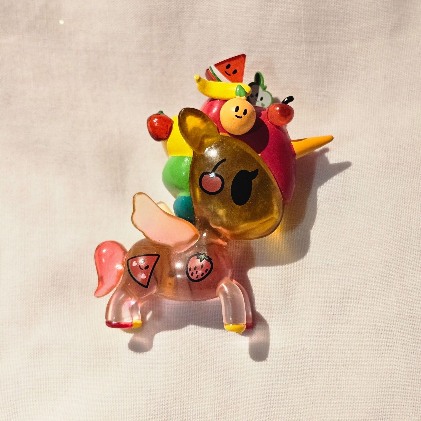 Fruittina - Unicorno Series 7 Blind Box by Tokidoki - 1