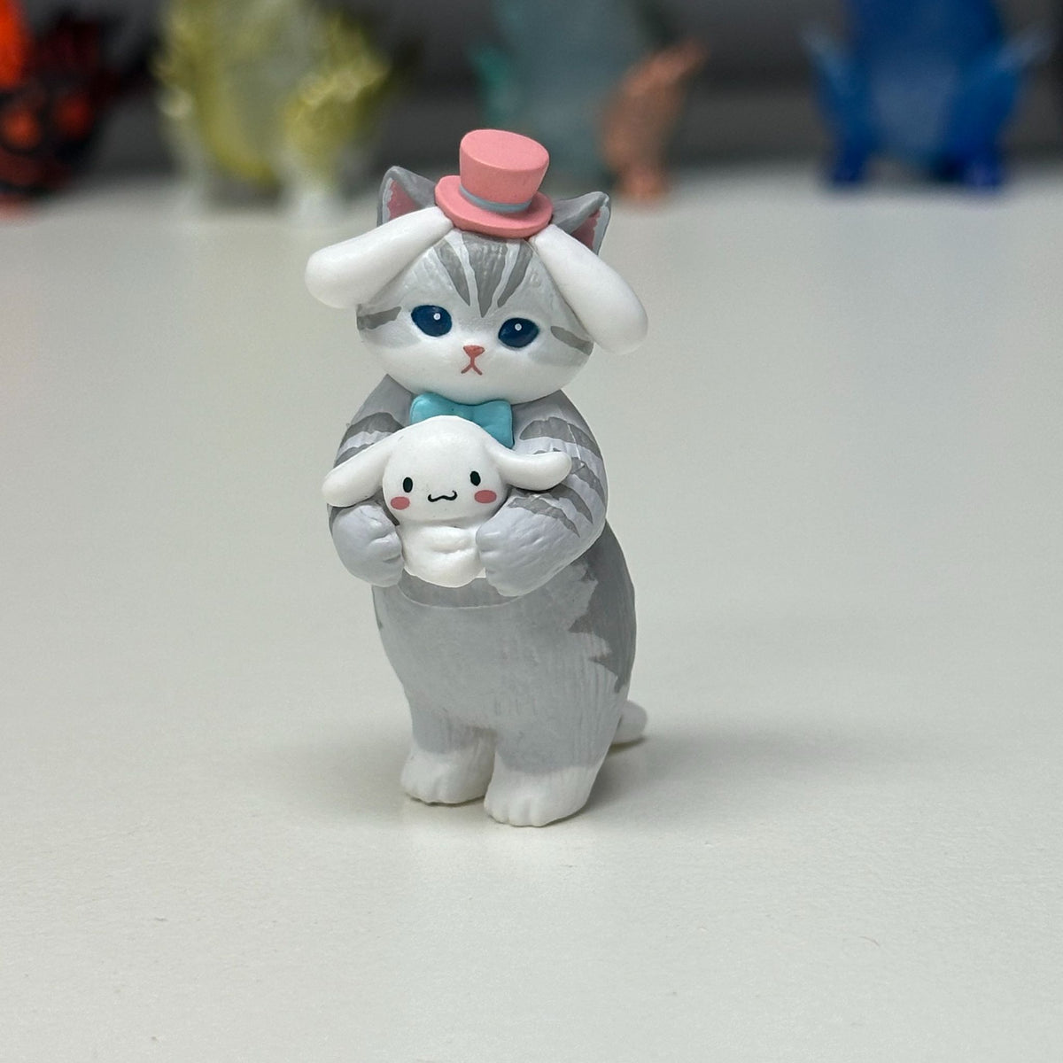 Mofusand x Sanrio Characters Gacha SET - 3