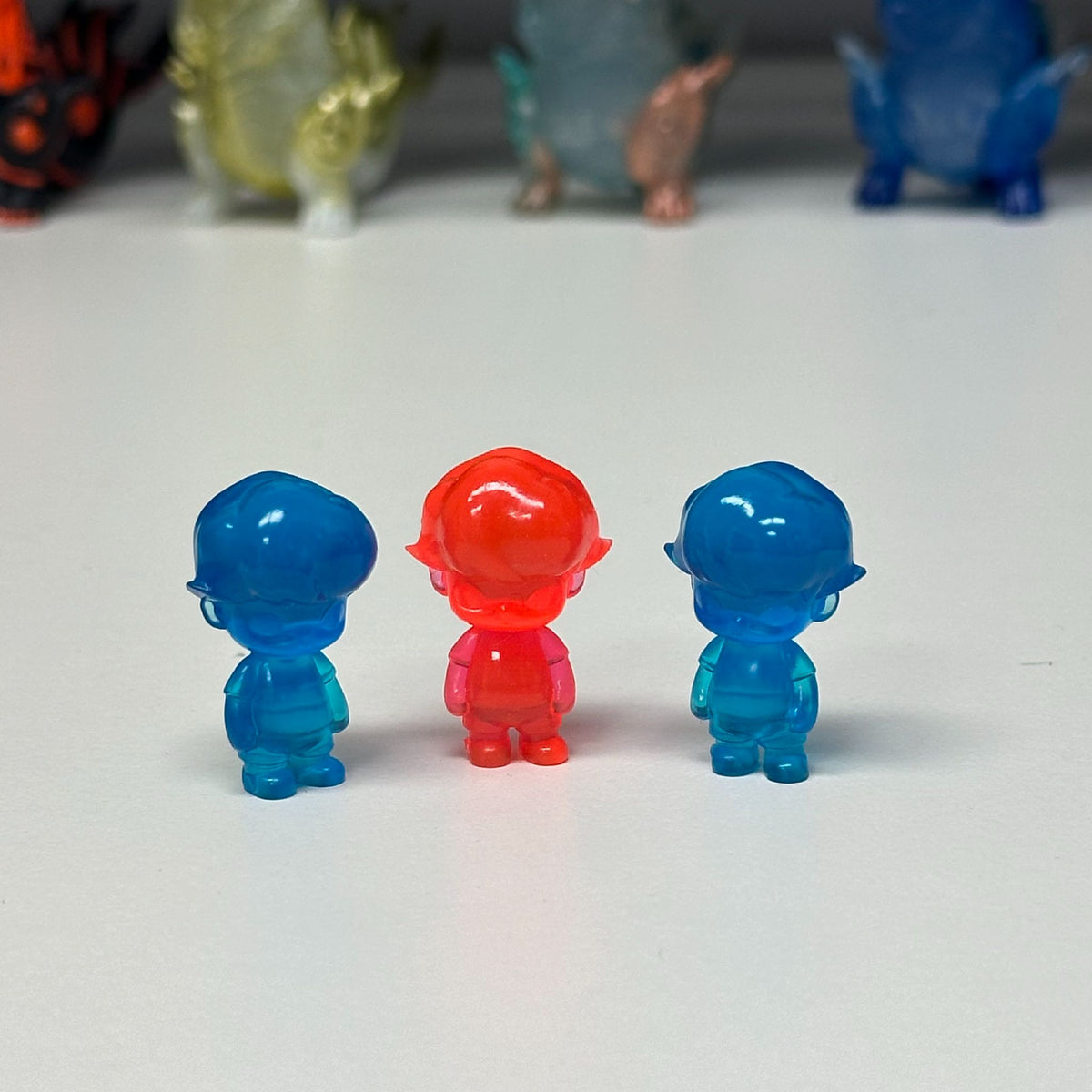 Dimoo Minis SET OF 3 - 1