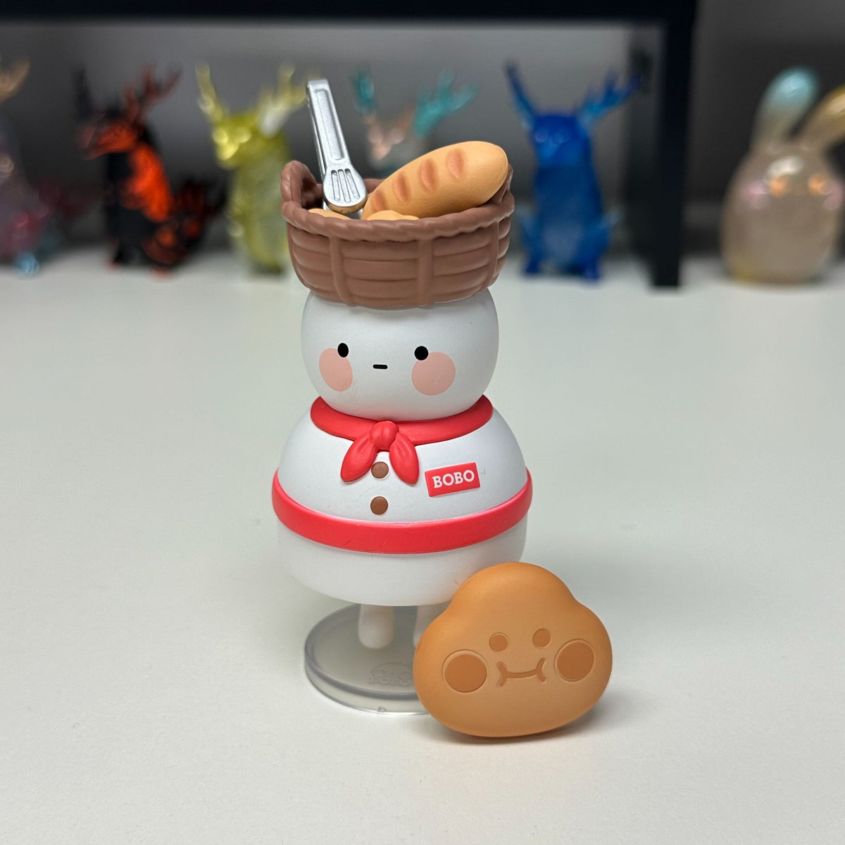 Bobo and Coco A Little Store Blind Box Series by POP MART - Bakery - 2