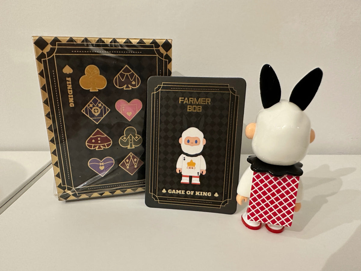 Game of King Farmer Bob - The World of Cards by Finding Unicorn  - 2