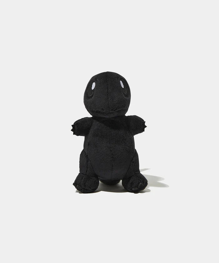 Thunderbolt Project Pokemon Fragment Plush Kanto Starters set M Black Bulbasaur Charmander Squirtle - 1