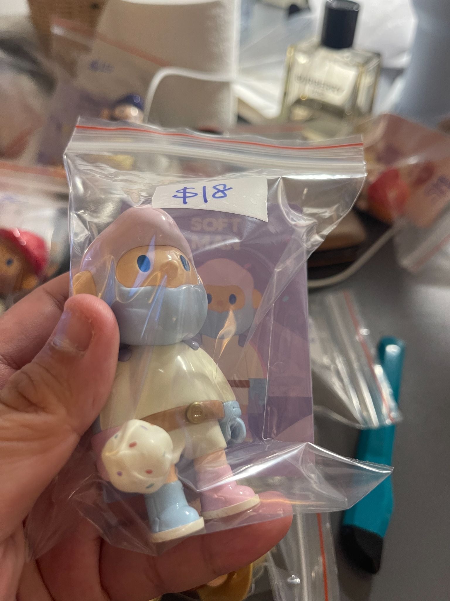 Soft Man Farmer Bob 8 Dream Island Series By Finding Unicorn - 1