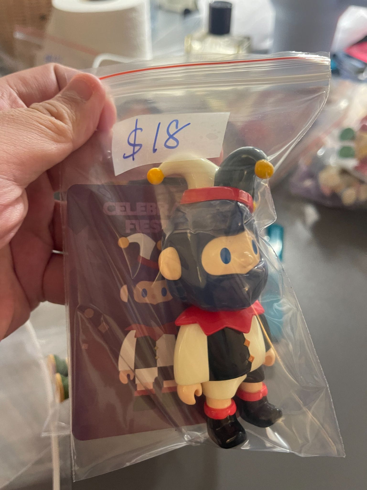 Anniversary Ballon - Farmer Bob 8 Dream Island Series By Finding Unicorn - 1