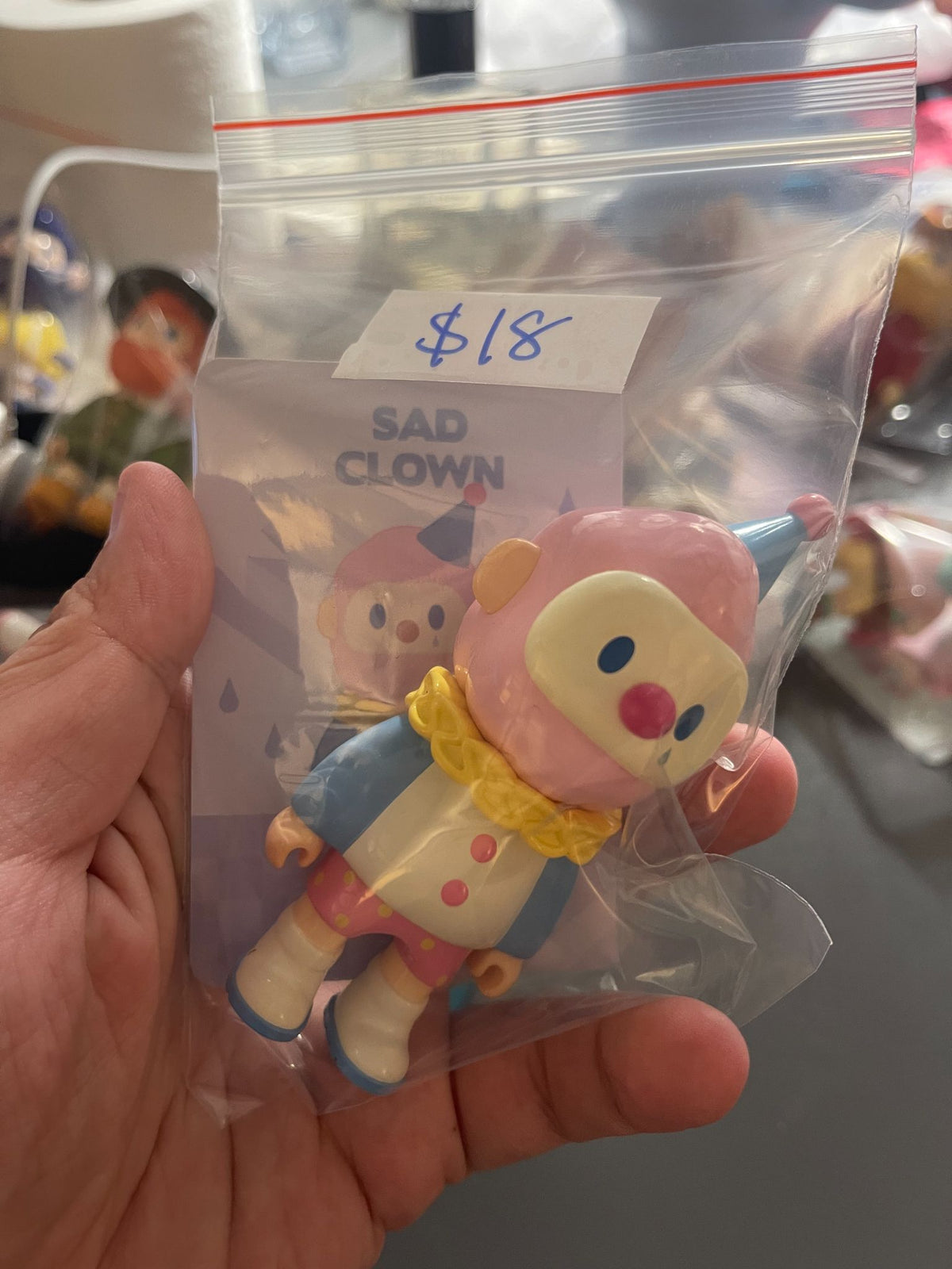 Sad Clown - Farmer Bob 8 Dream Island By Finding Unicorn - 1