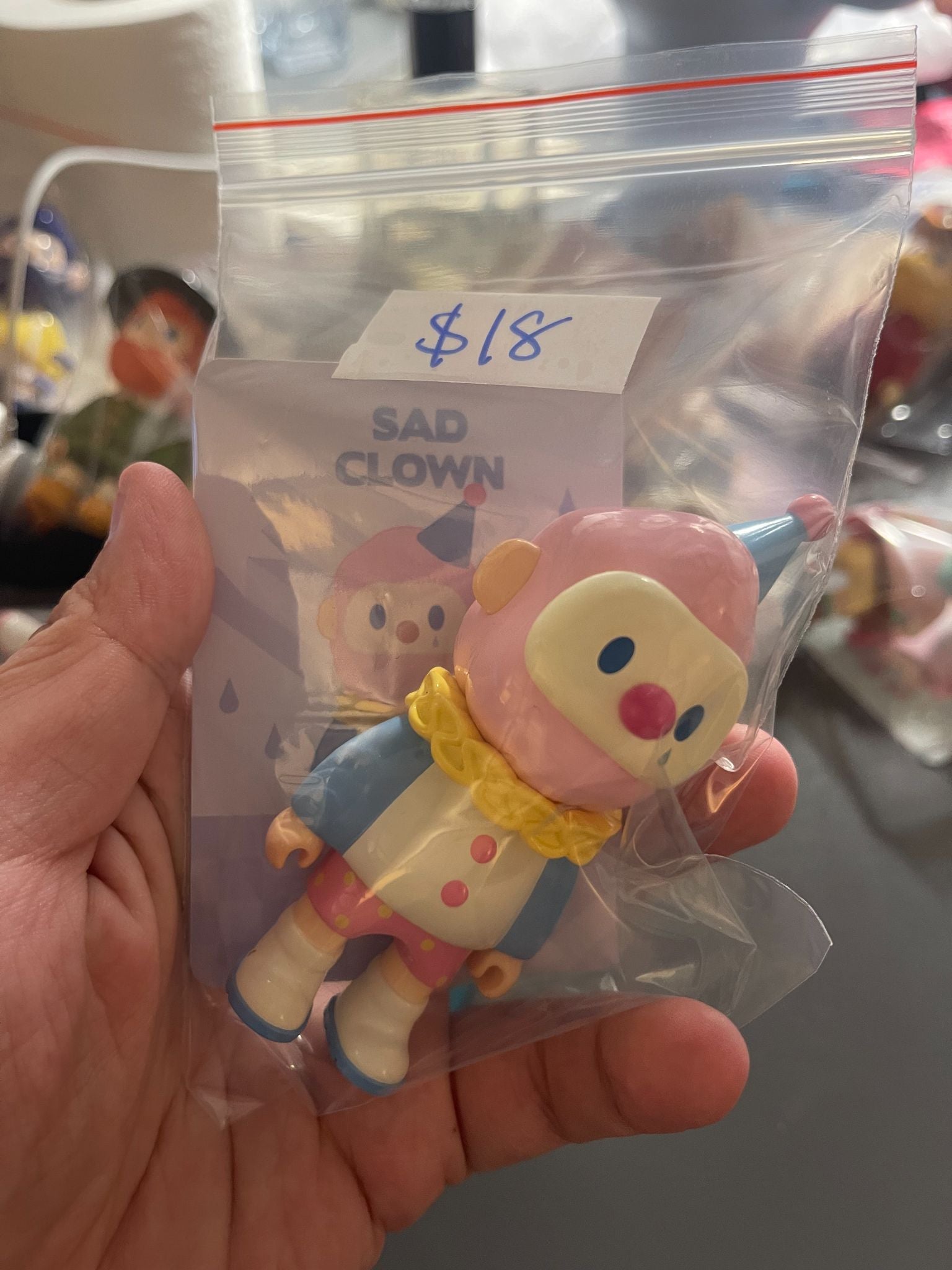 Sad Clown - Farmer Bob 8 Dream Island By Finding Unicorn - 1