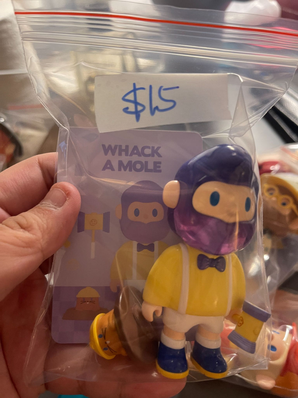 Whack a mole  - Farmer Bob 8 Dream Island By Finding Unicorn - 1