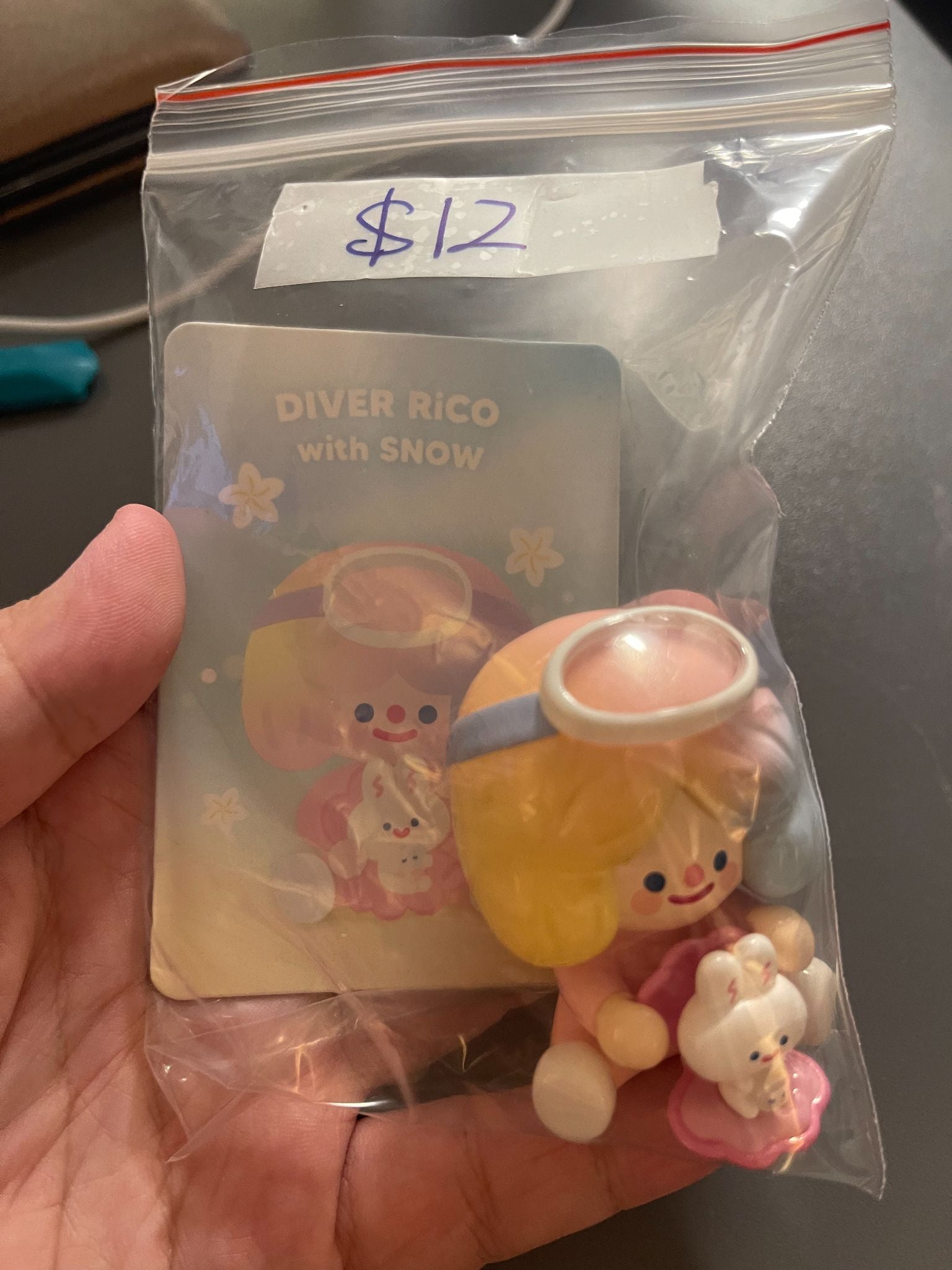 Diver RiCO - RiCO Holiday by Finding Unicorn - 1