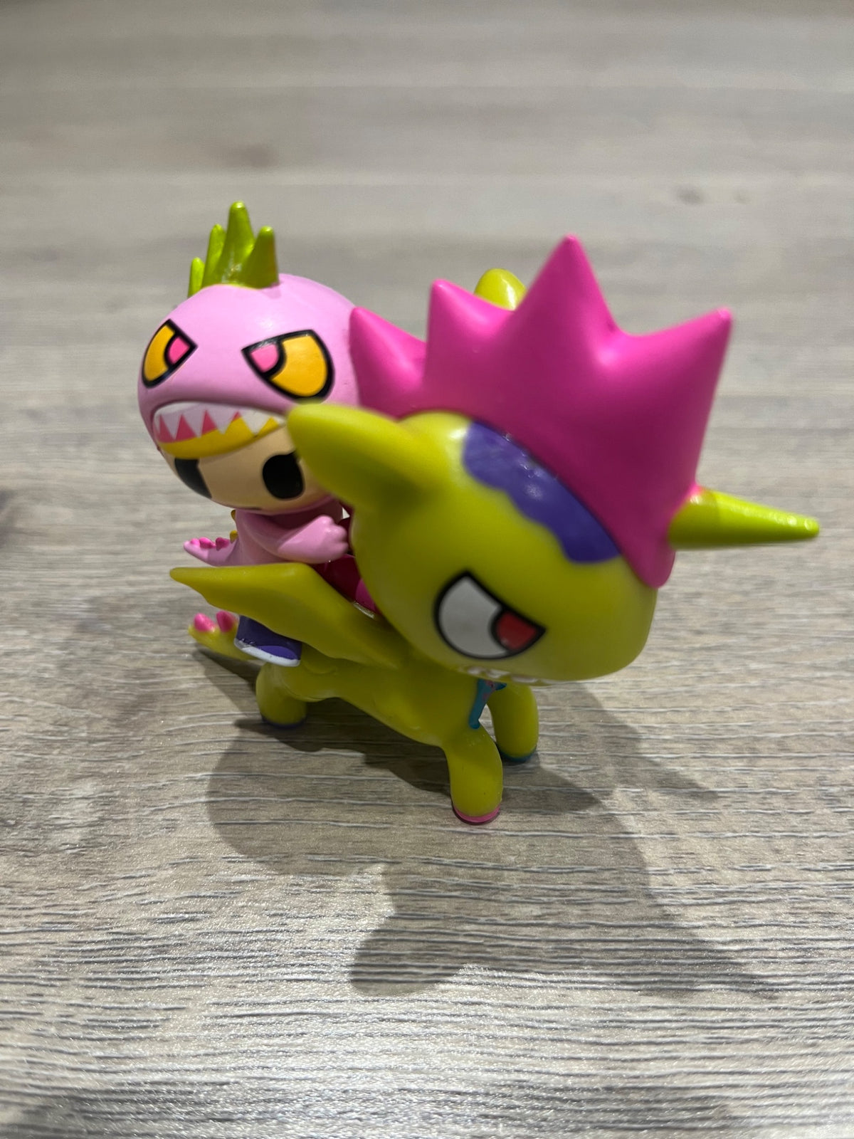 Tokidoki Unicorno &amp; Friends Little Terror Kaijucorno - 1