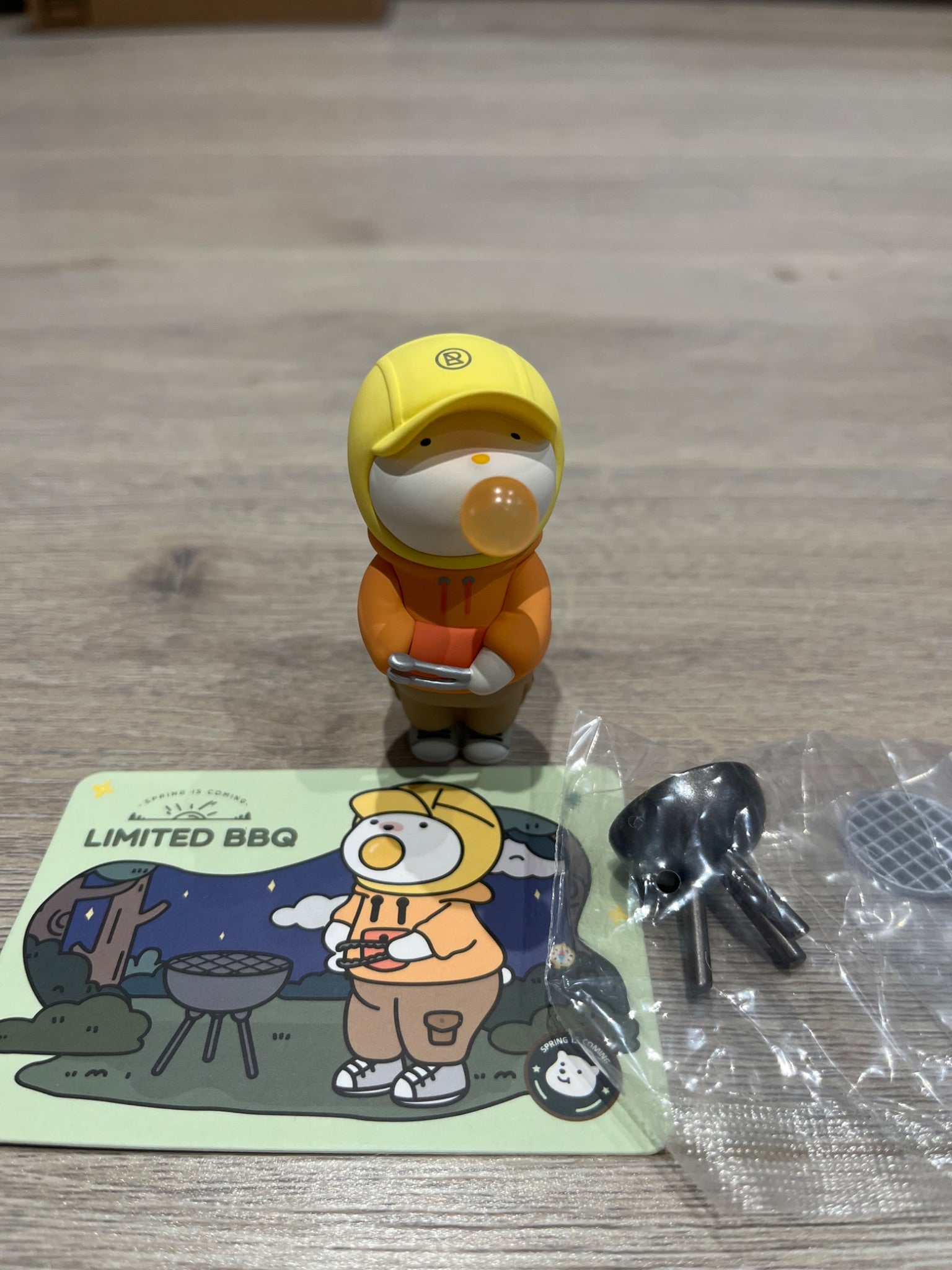 Repolar Spring is coming Limited BBQ - 1