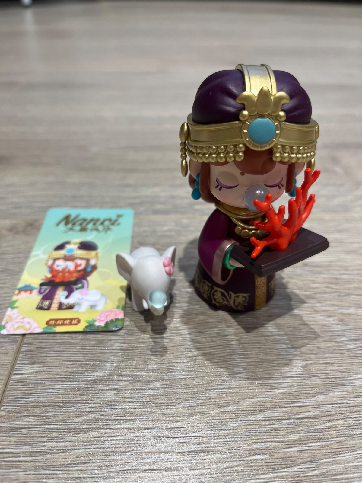 Nanci Prosperous Tang by Rolife - 1