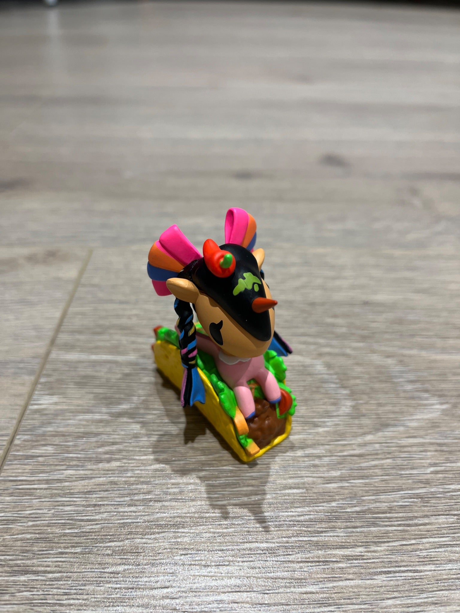 Delicious Unicorno Taco Bellisima - 1