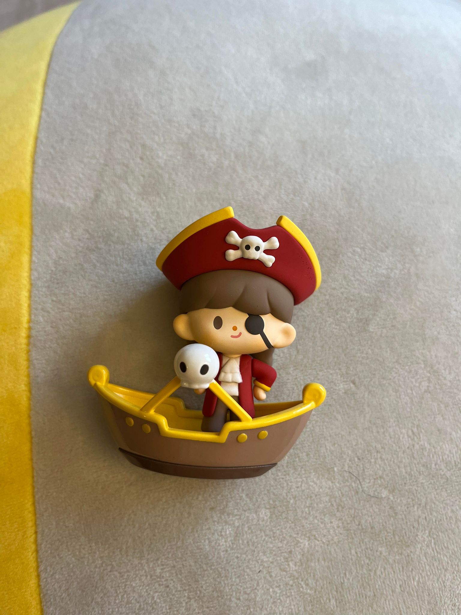 ZZOTON's BOAT - zZoton Molinta Treasure Land - Molinta x Finding Unicorn - 1