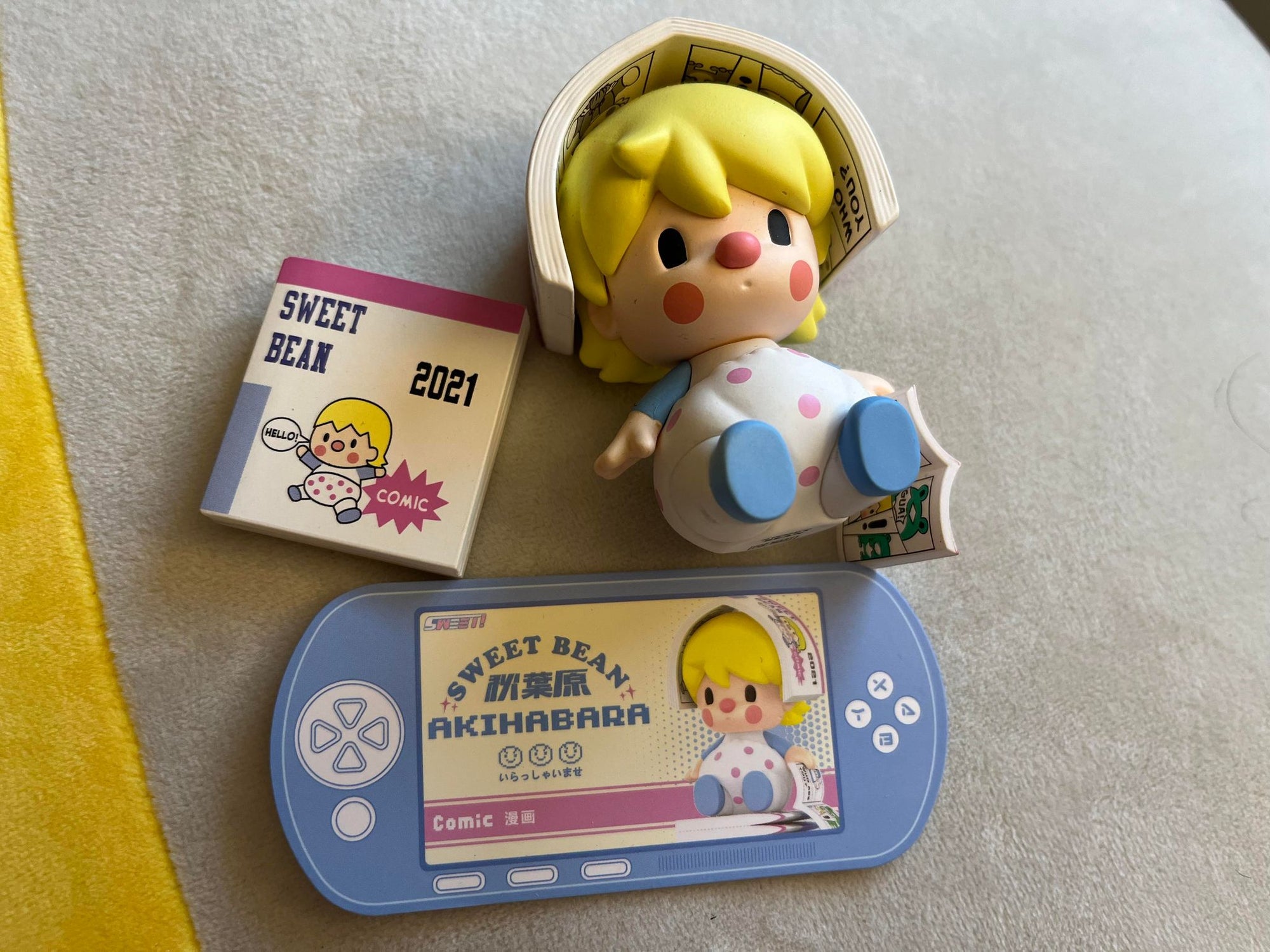 Comic - Sweet Bean Akihabara Blind Box Series by POP MART - 1