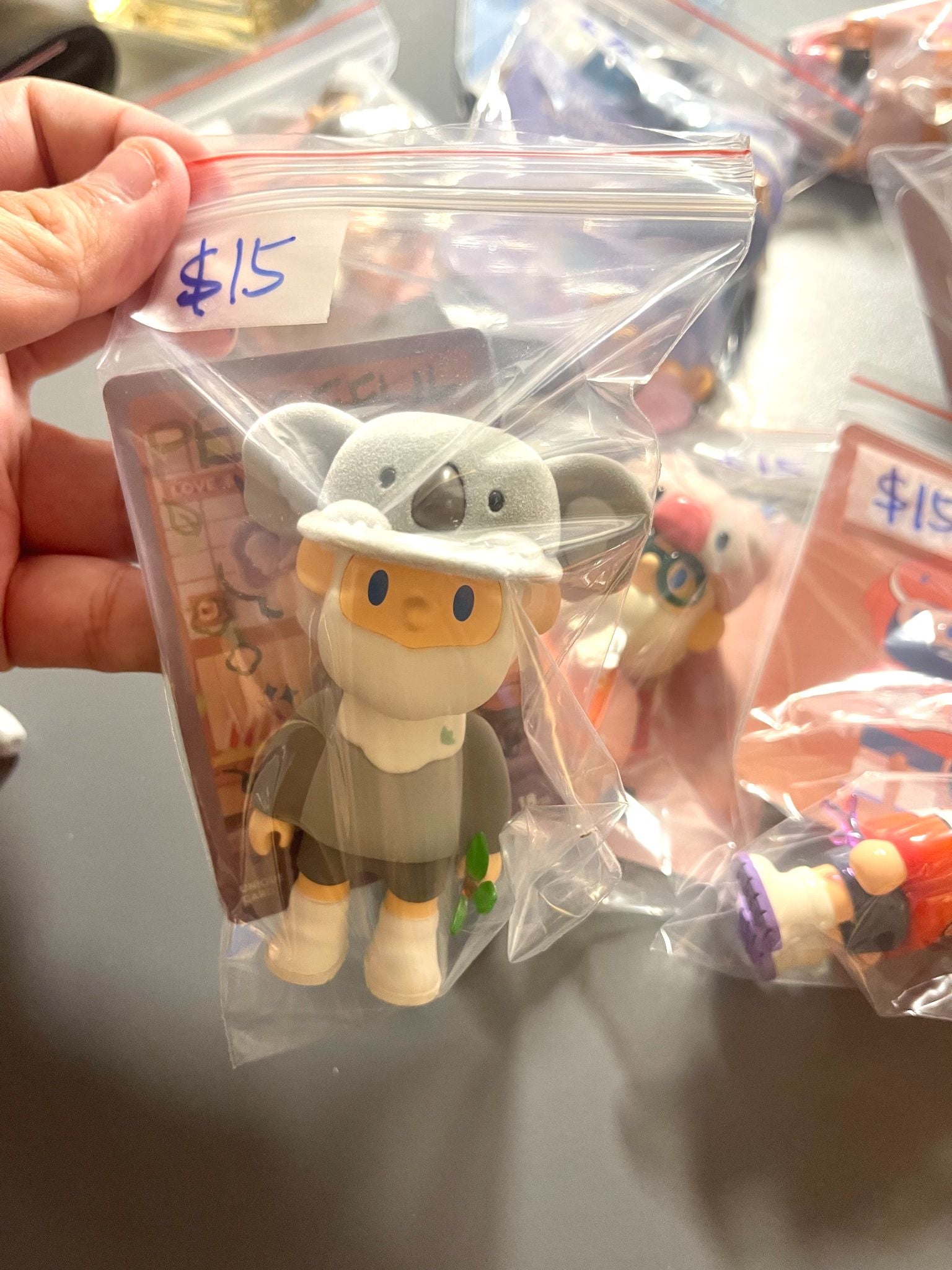 Peaceful Kola - Farmer Bob 7 Animal Series By Finding Unicorn - 1