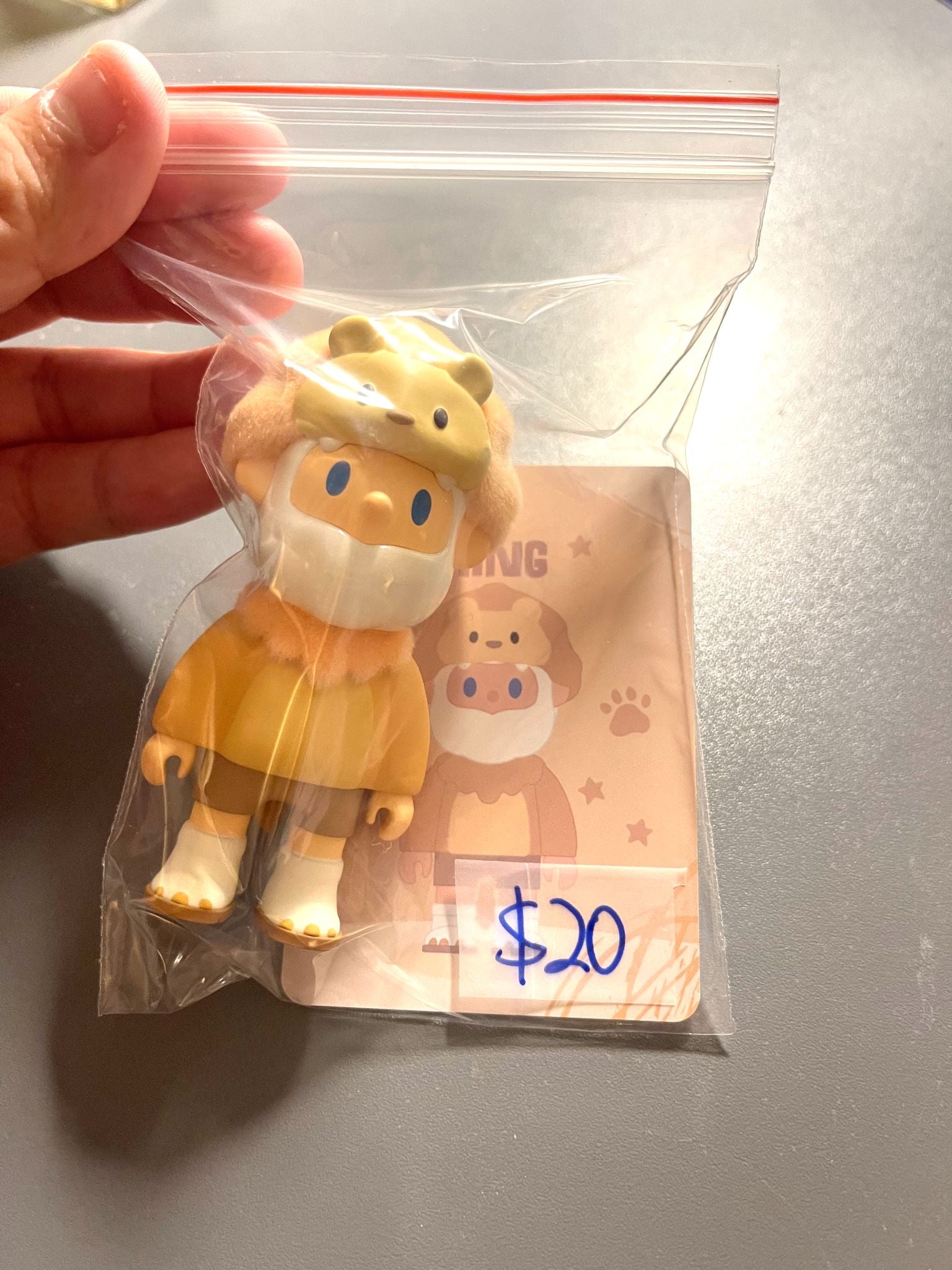 Lion King - Farmer Bob 7 Animal Series By Finding Unicorn - 1