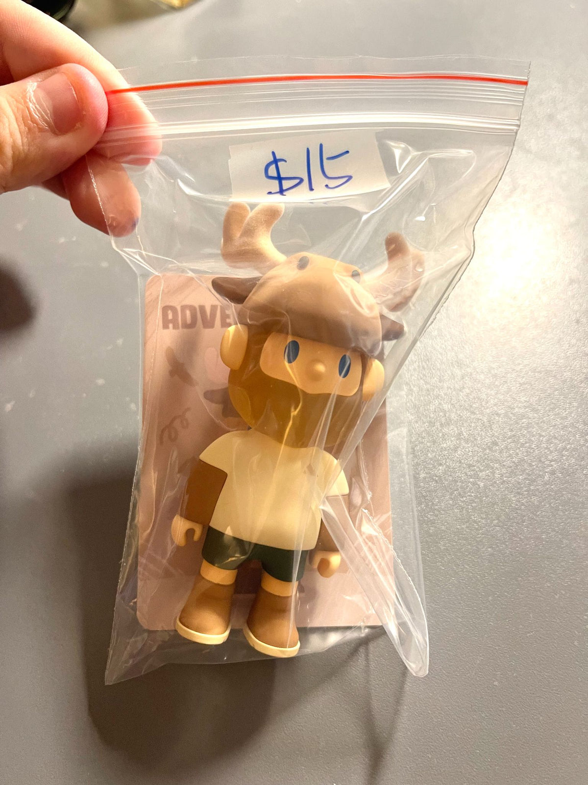 Moose - Farmer Bob 7 Animal Series By Finding Unicorn - 1