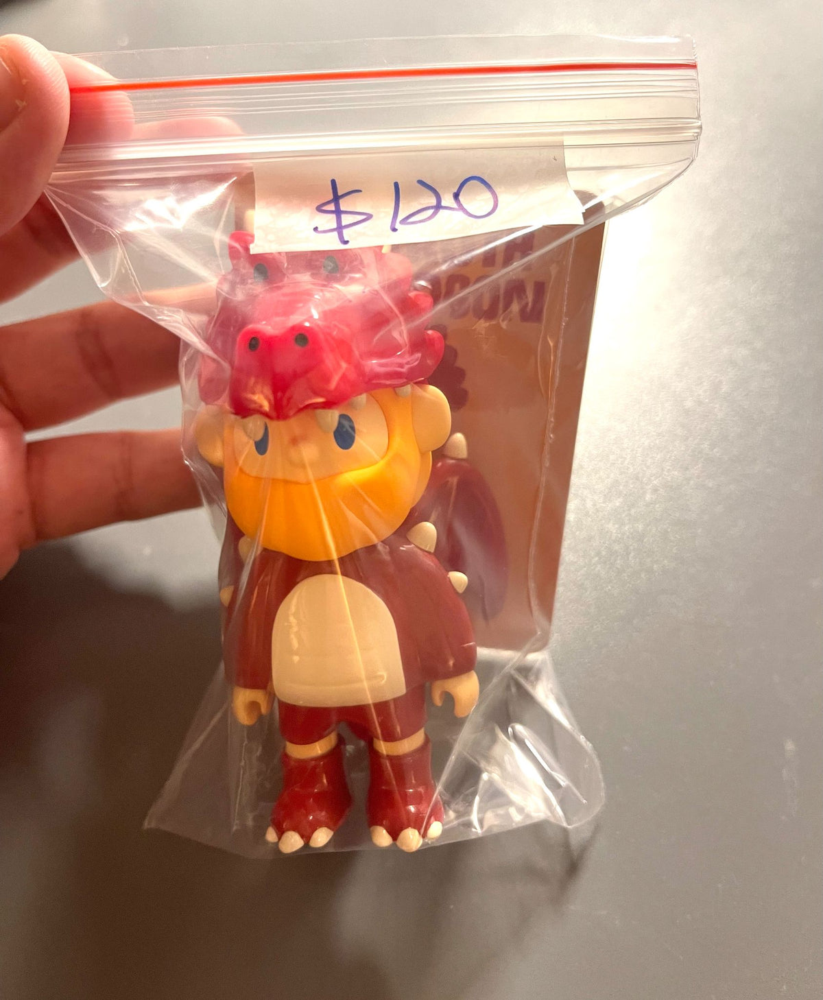 Dragon - Farmer Bob 7 Animal Series By Finding Unicorn - 1