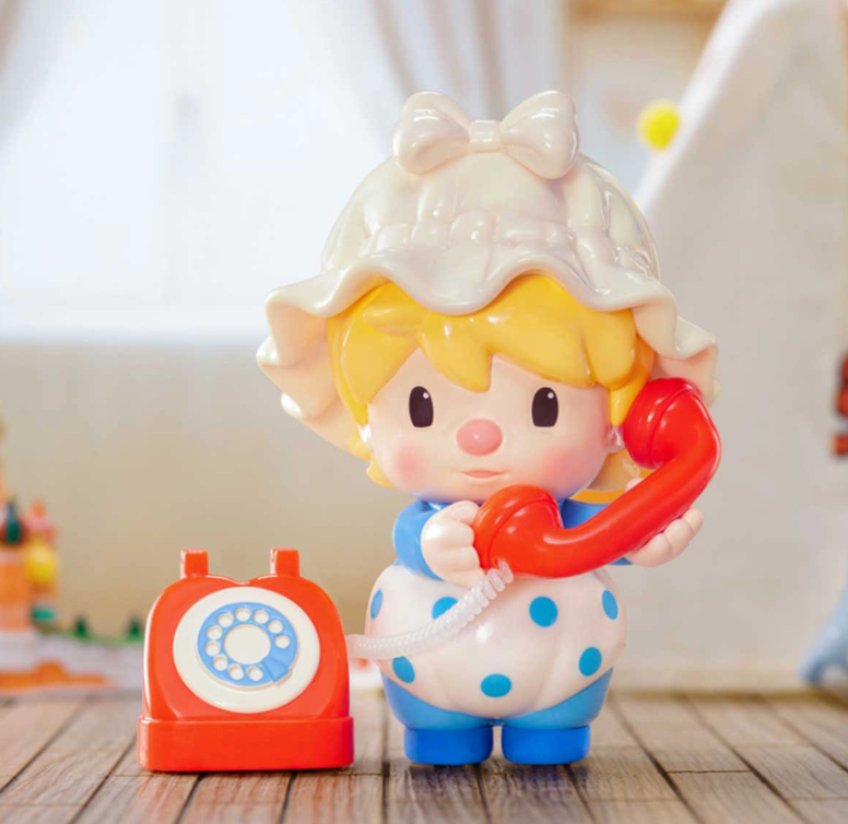 As If I'm Talking - Sweet Bean Growth Illustration Series Blind Box by POP MART - 1