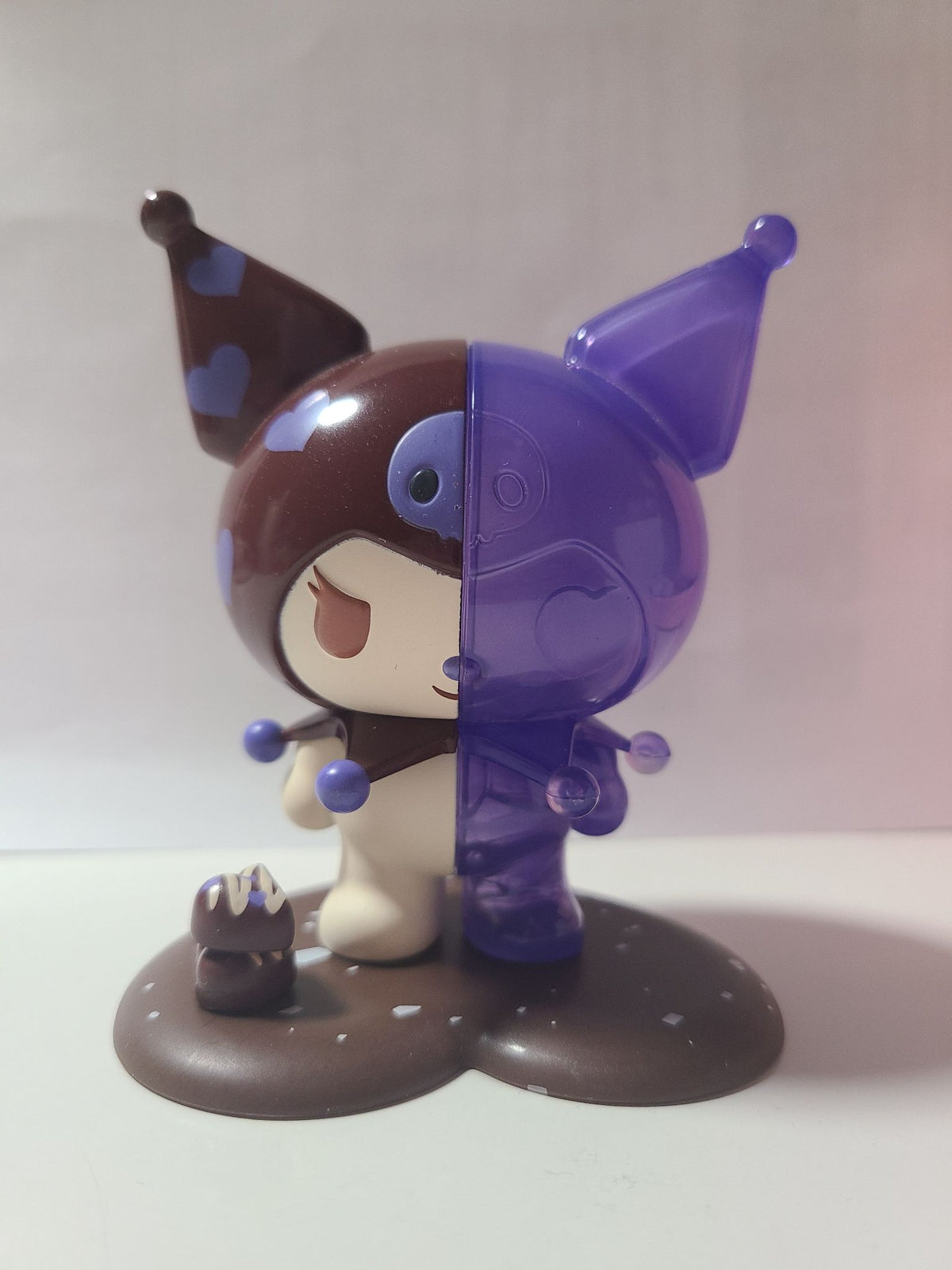 Kuromi - Kandy x Sanrio Series 2 Choco Edition by Jason Freeny x Mighty Jaxx  - 1