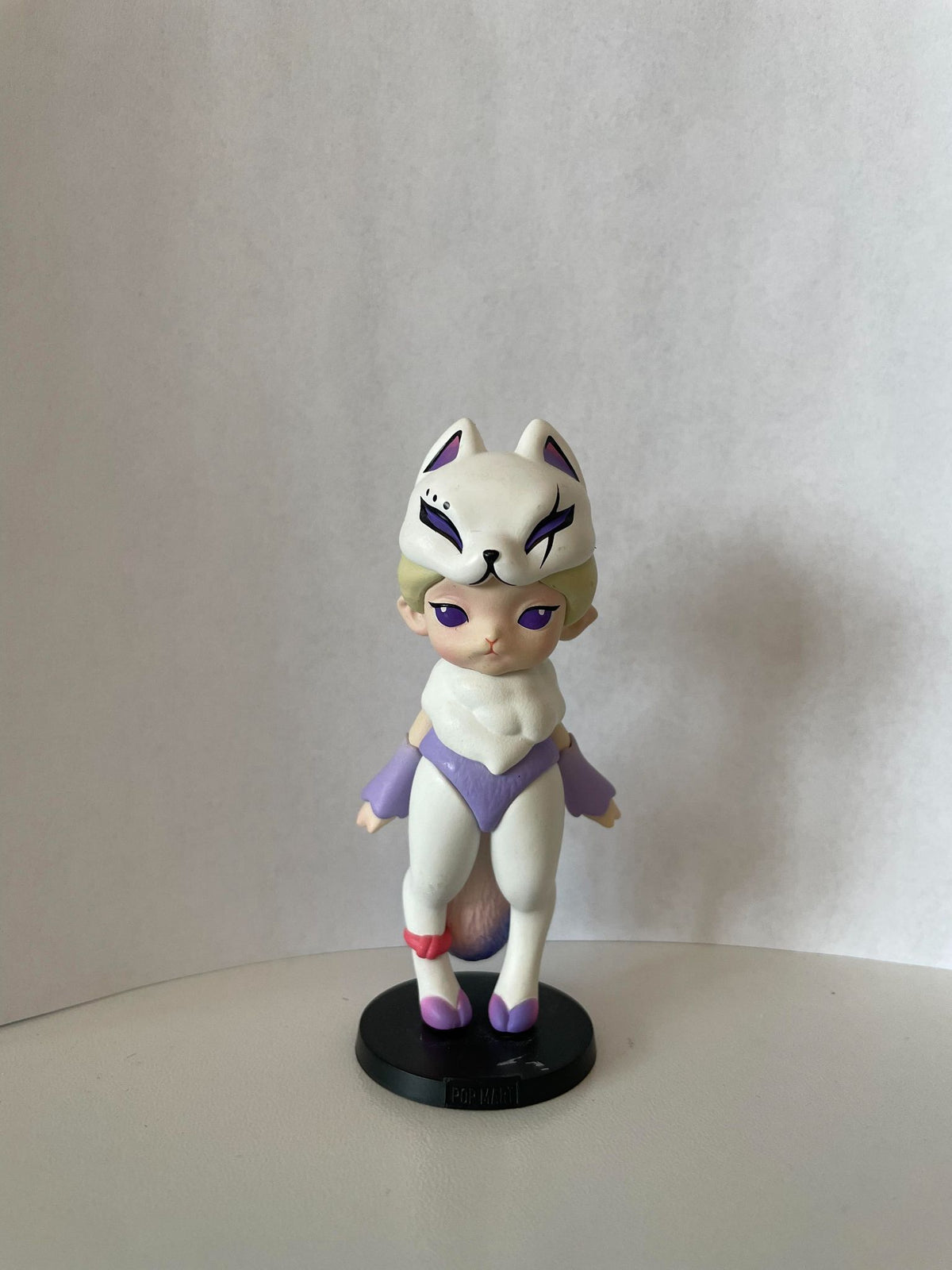 Purple Fox - Ayla Animal Fashion Show Blind Box Series by Ayla x POP MART - 1