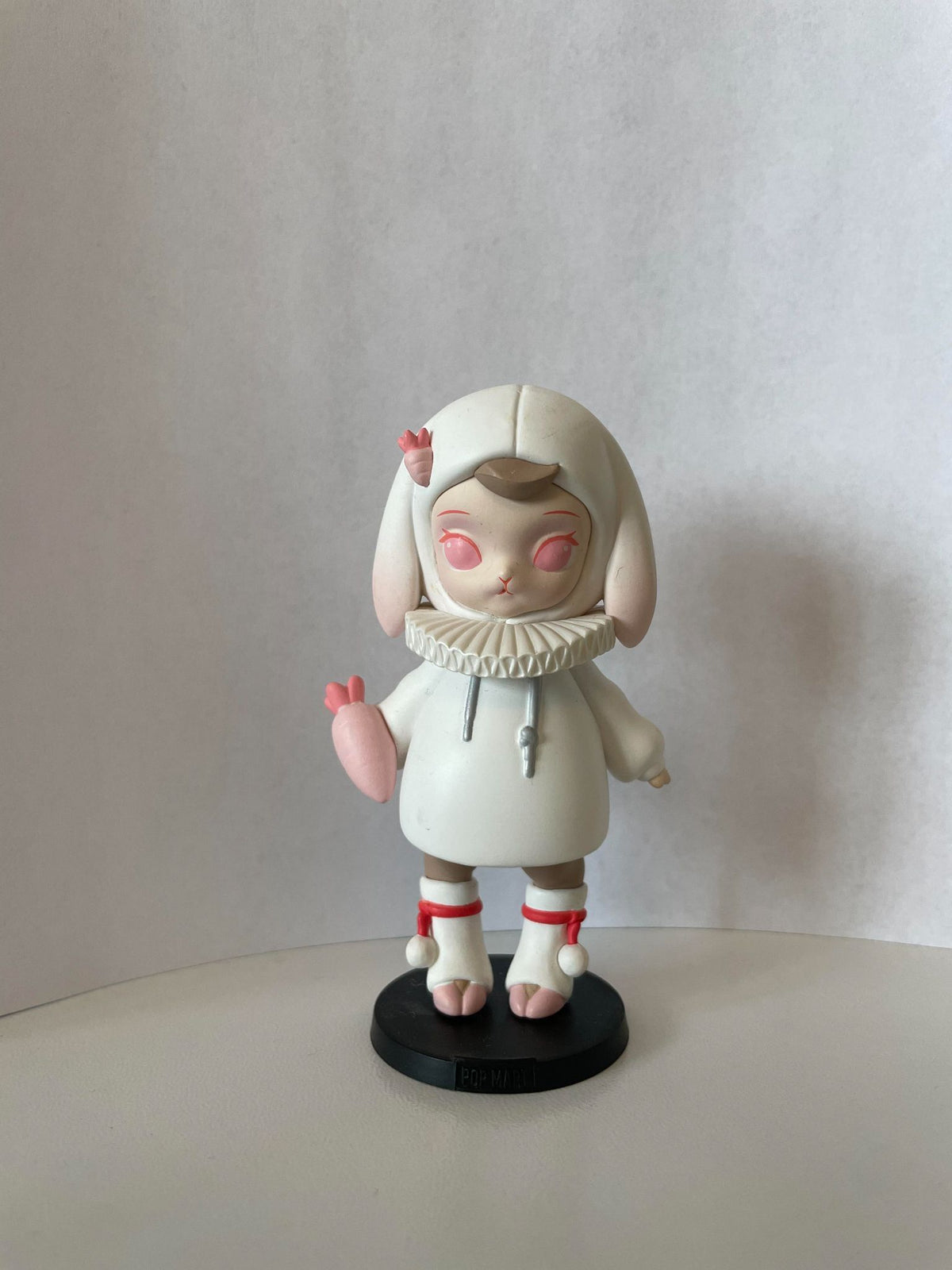 White Bunny - Ayla Animal Fashion Show Blind Box Series by Ayla x POP MART - 1