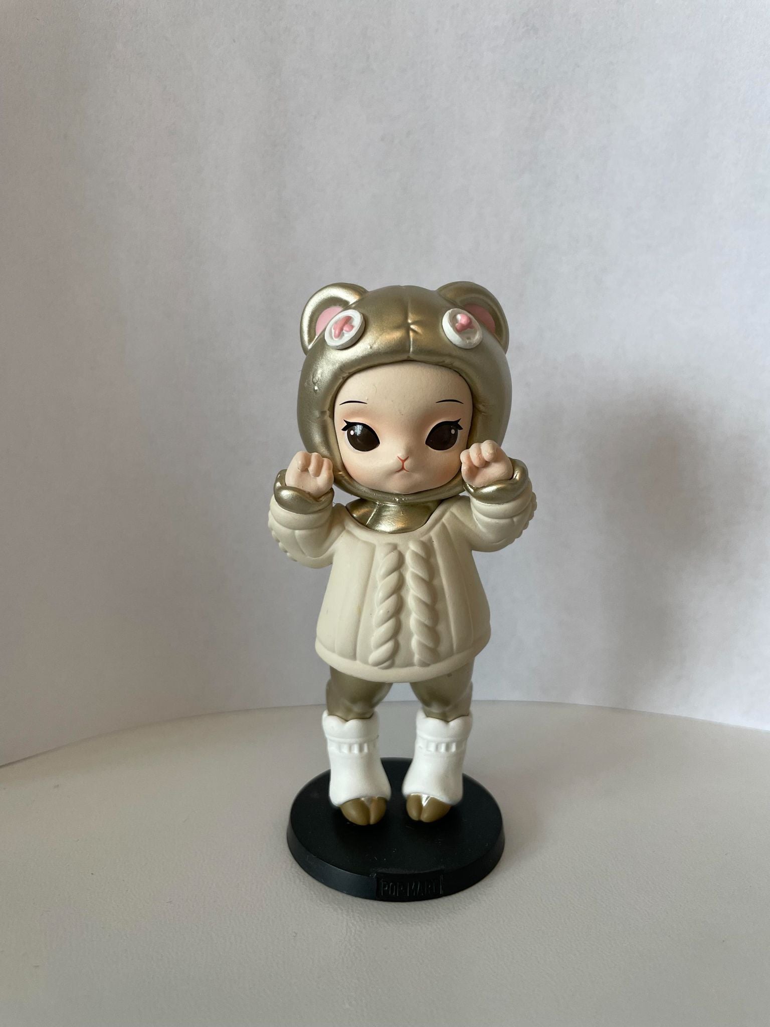 Teddy Bear - Ayla Animal Fashion Show Blind Box Series by Ayla x POP MART - 1