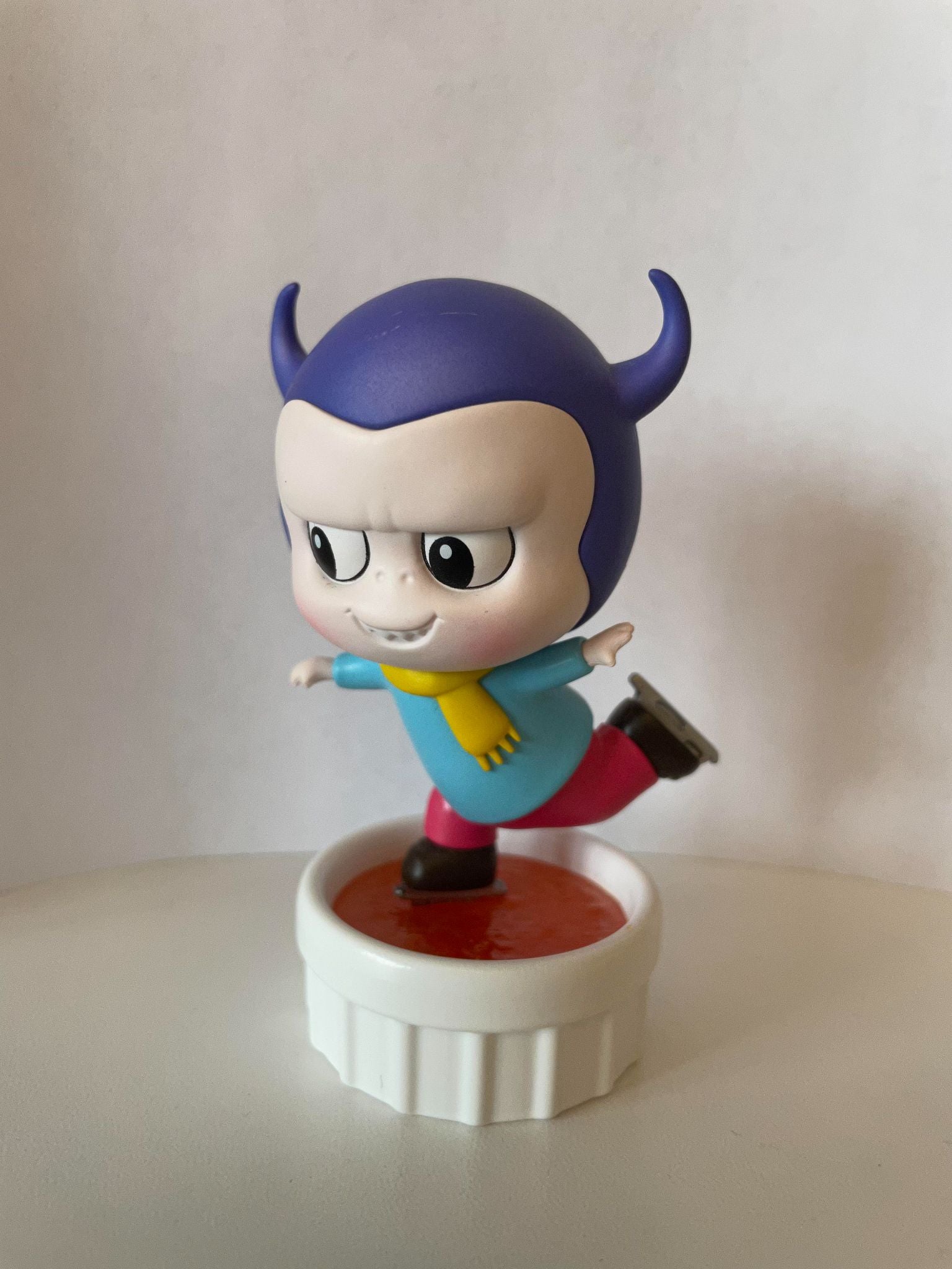 Creme Brulee - The Monsters Patisseries by POPMART x How2work - 1