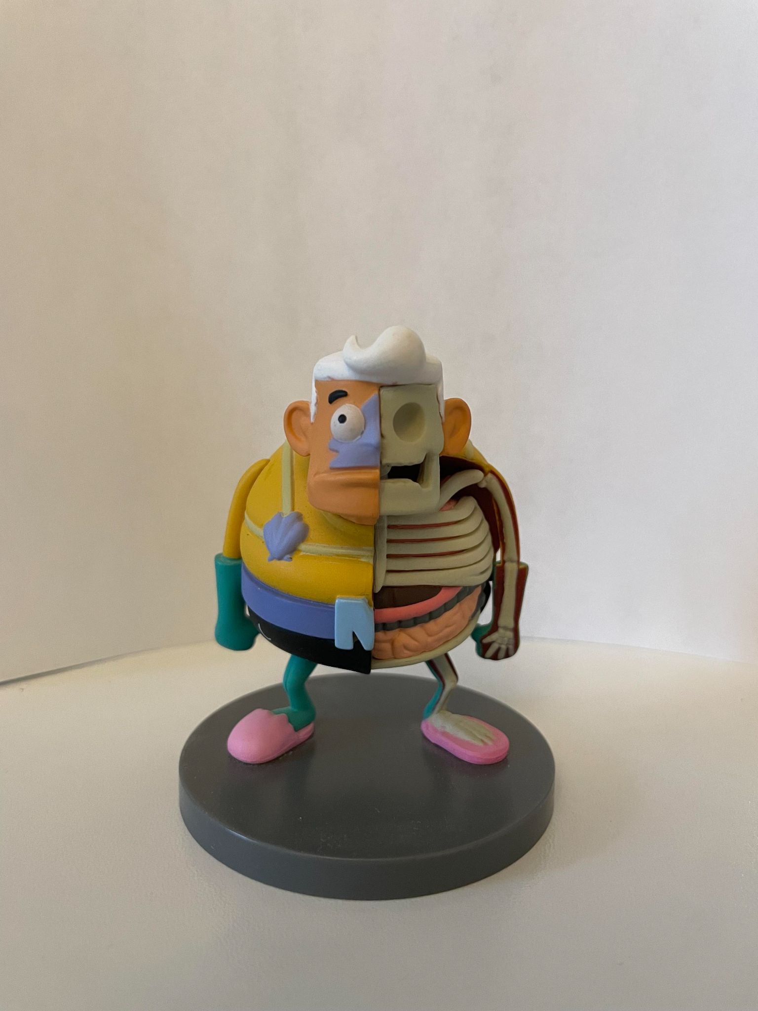 Mermaid Man - Hidden Dissectables Spongebob Squarepants Blind Box Series by Jason Freeny x Mighty Jaxx - 1