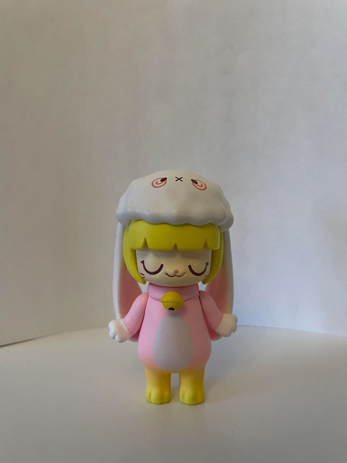 Miki Rabbit - Animal Series by 52Toys Kimmy & Miki  - 1