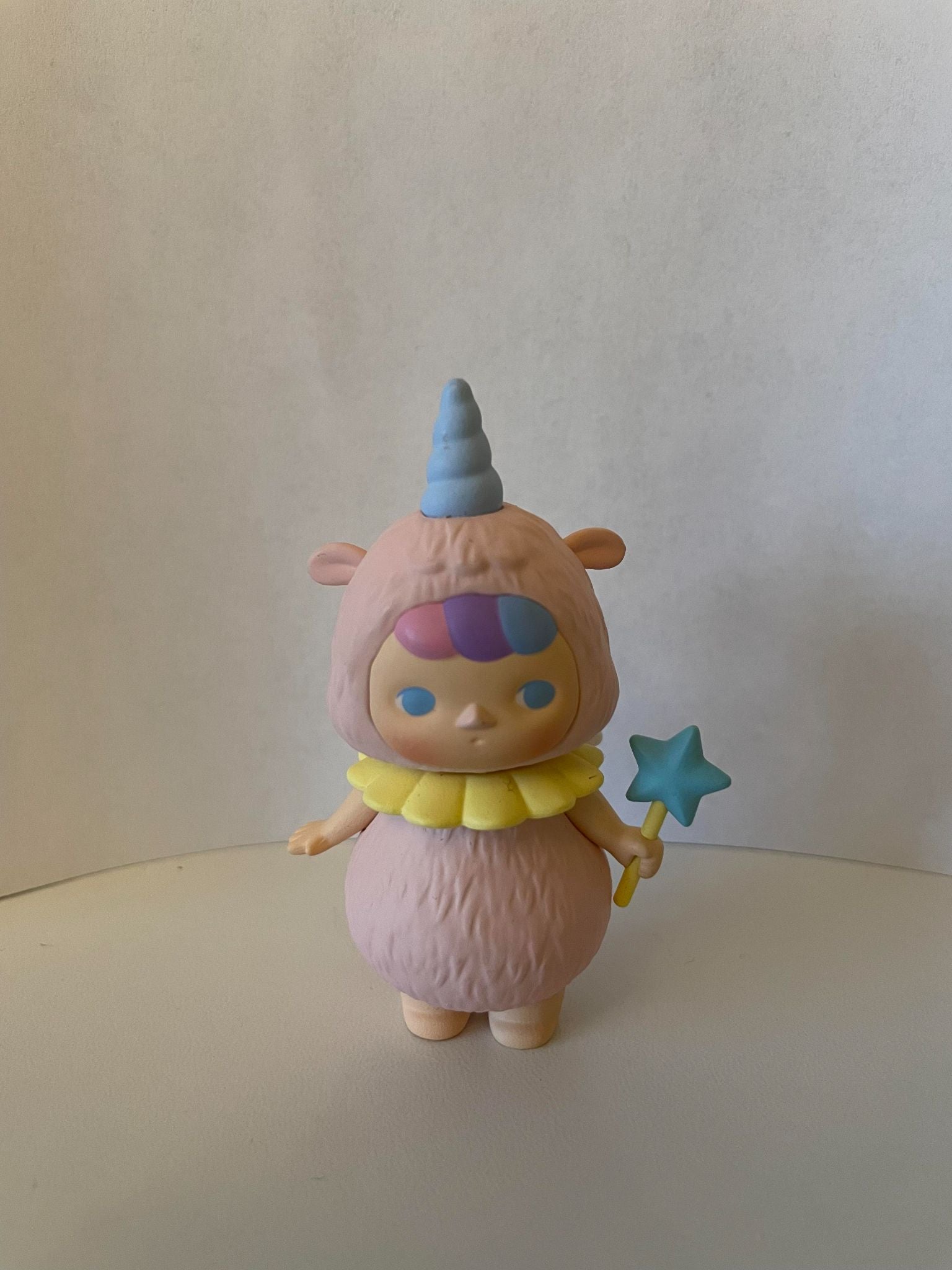 Unicorn Fairy - POP MART x Pucky Forest Fairy Series - 1