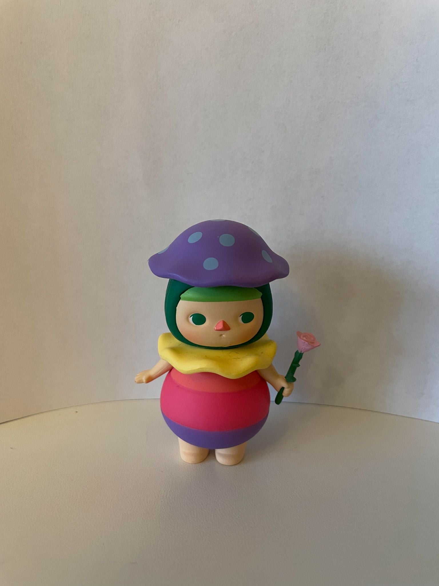 Mushroom Fairy - POP MART x Pucky Forest Fairy Series - 1