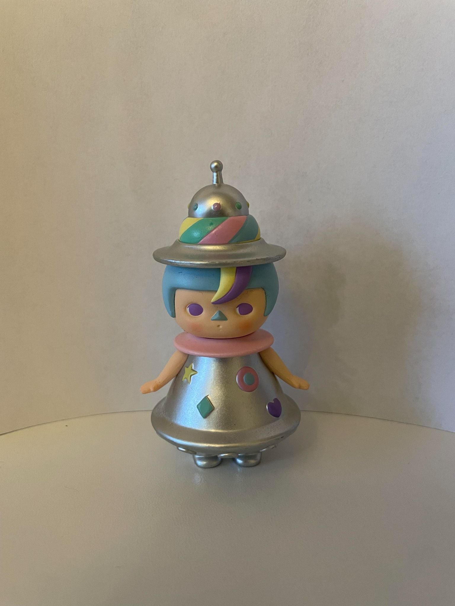 UFO Baby - Space Babies Series by POP MART X Pucky  - 1