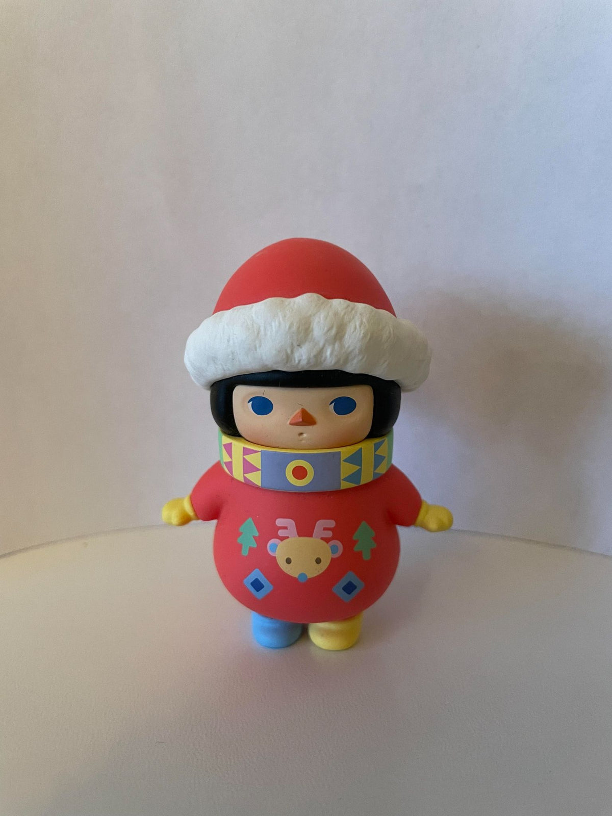 Xmas Baby - POP MART x Pucky Winter Babies Series - 1