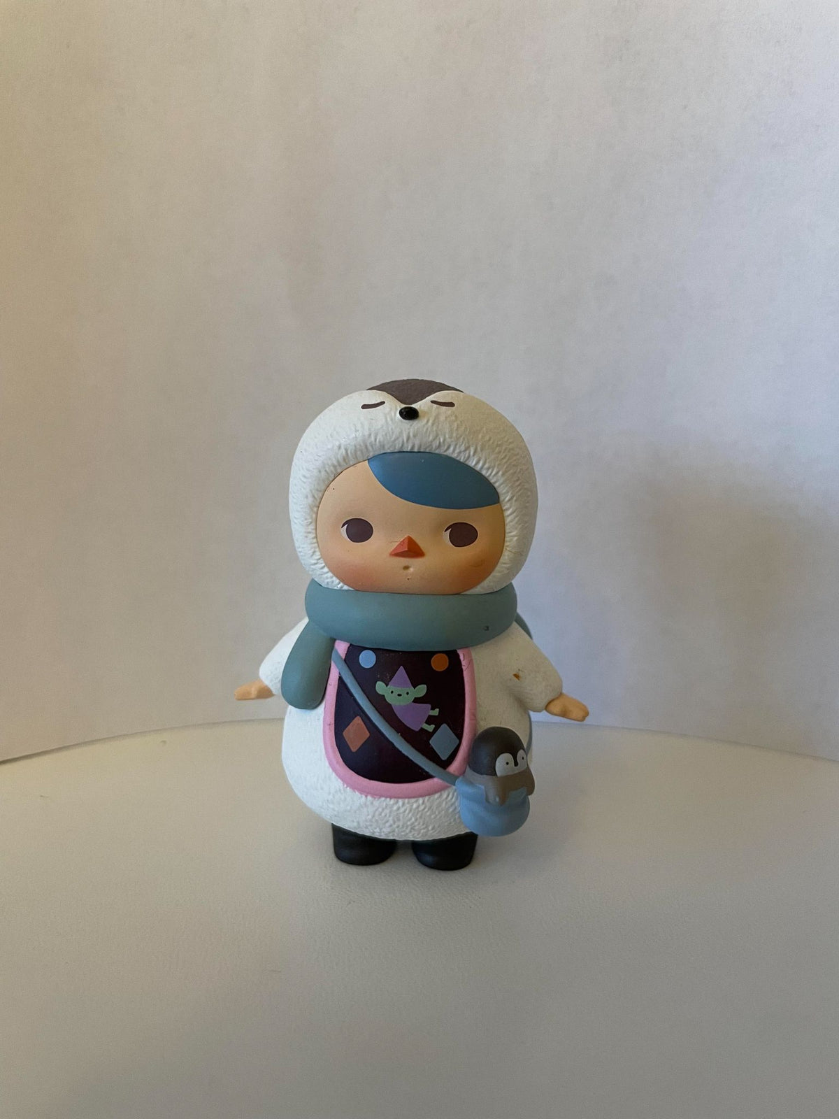 Penguin Baby - POP MART x Pucky Winter Babies Series - 1