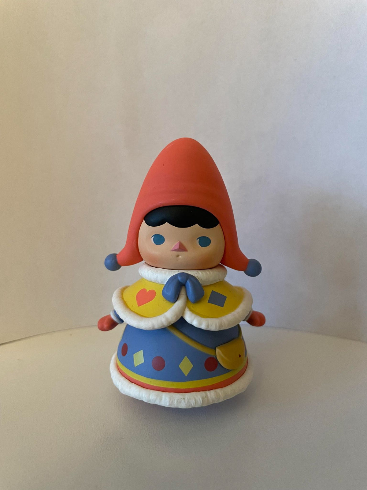 Poko Baby - POP MART x Pucky Winter Babies Series - 1