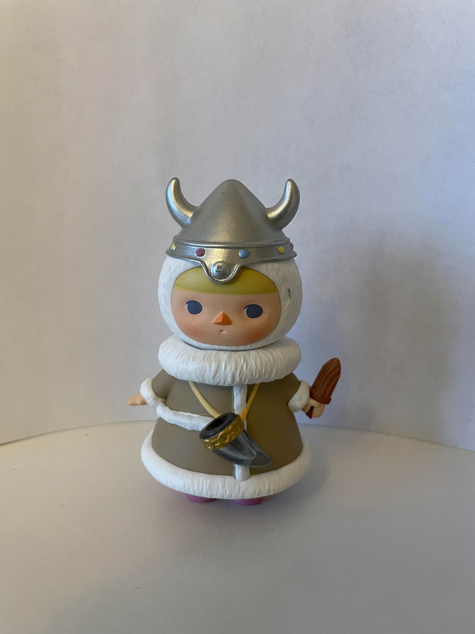 Viking Baby - POP MART x Pucky Winter Babies Series - 1